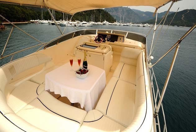 Life Aboard Yacht GRACE