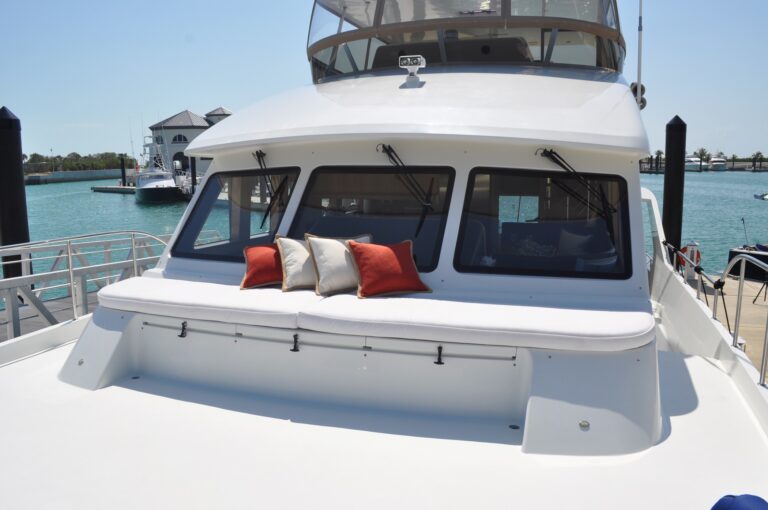 The 22m Yacht ILLIQUID