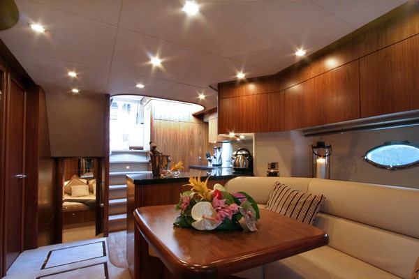 The 22m Yacht LADY T
