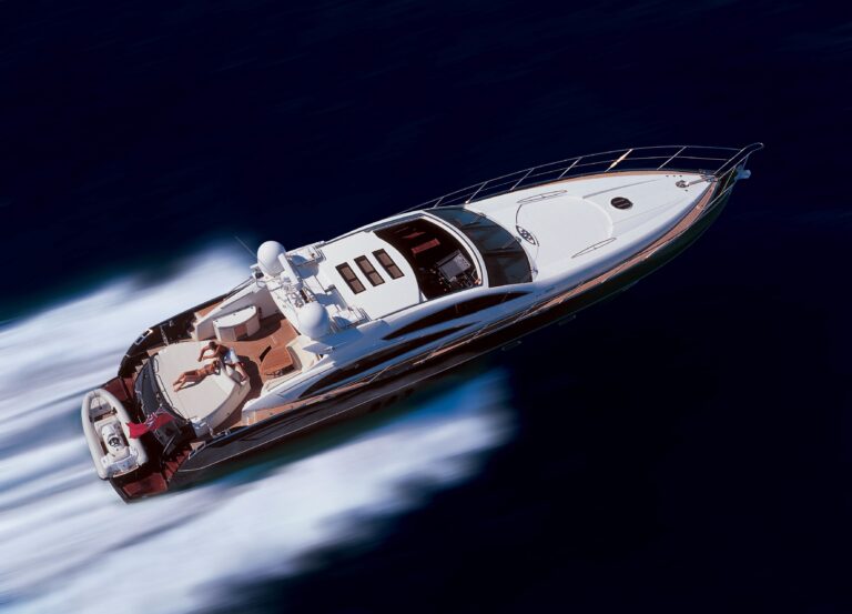 The 22m Yacht LADY T