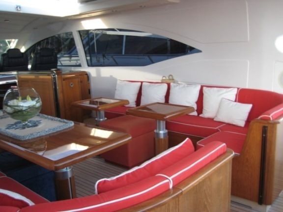 The 22m Yacht LORELEI