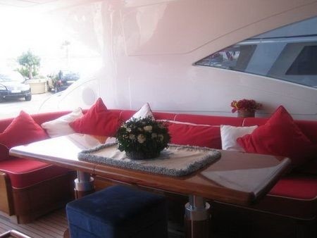 The 22m Yacht LORELEI