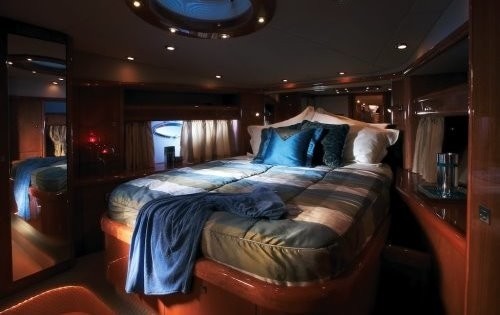 The 22m Yacht MALBEC