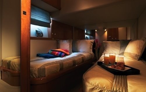 The 22m Yacht MALBEC