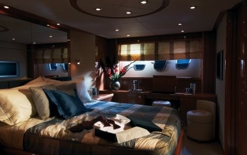 The 22m Yacht MALBEC