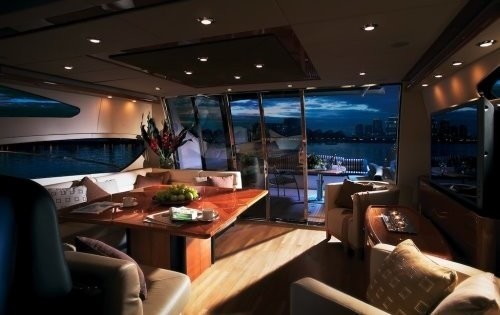 The 22m Yacht MALBEC