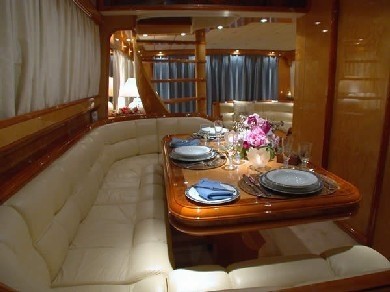 The 22m Yacht MIDNIGHT ROSE
