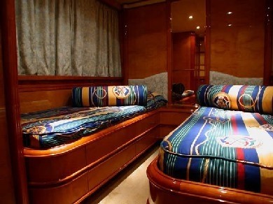 The 22m Yacht MIDNIGHT ROSE
