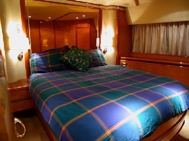 The 22m Yacht MIDNIGHT ROSE