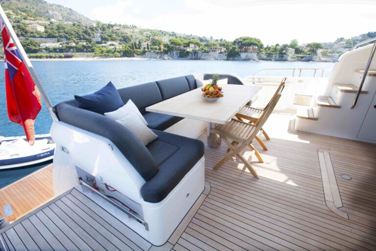 The 22m Yacht MOKA