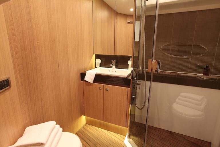 The 22m Yacht MOKA