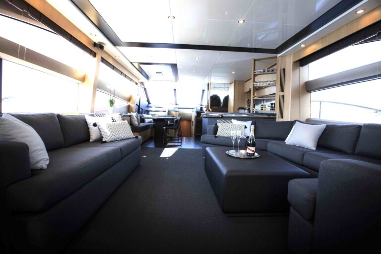 The 22m Yacht MOKA