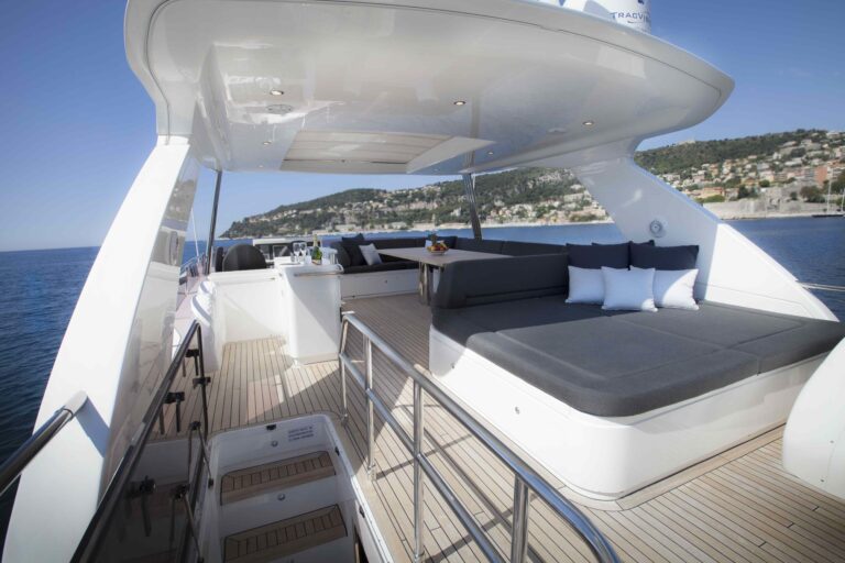 The 22m Yacht MOKA