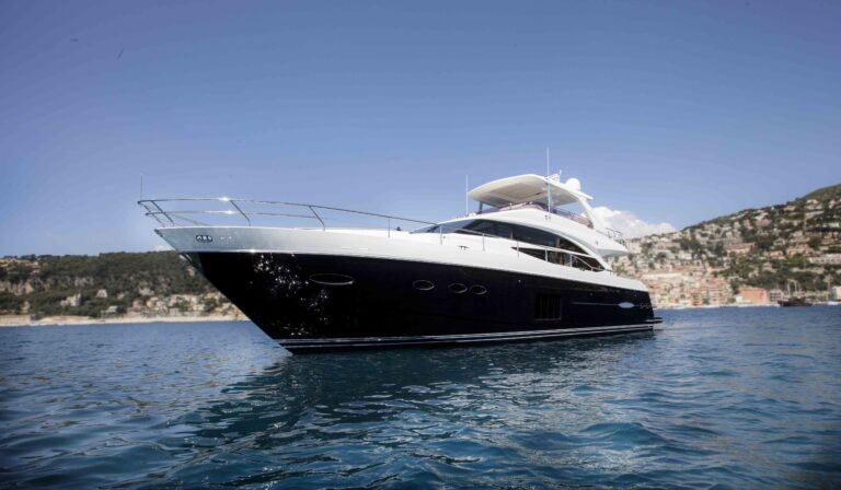 The 22m Yacht MOKA