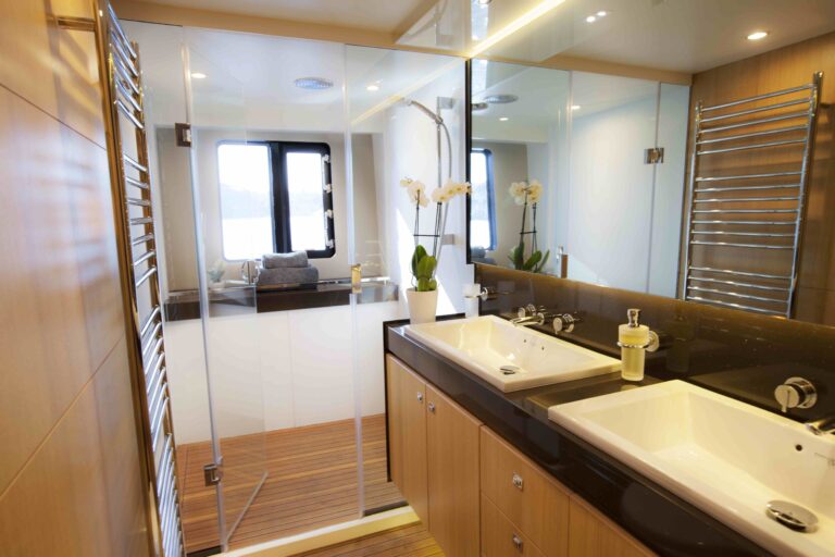 The 22m Yacht MOKA