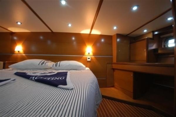 The 22m Yacht MUSTO
