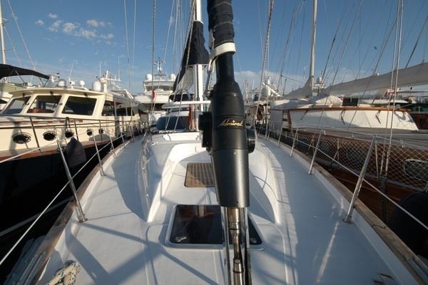 The 22m Yacht MUSTO