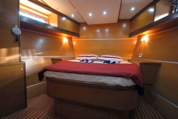 The 22m Yacht MUSTO