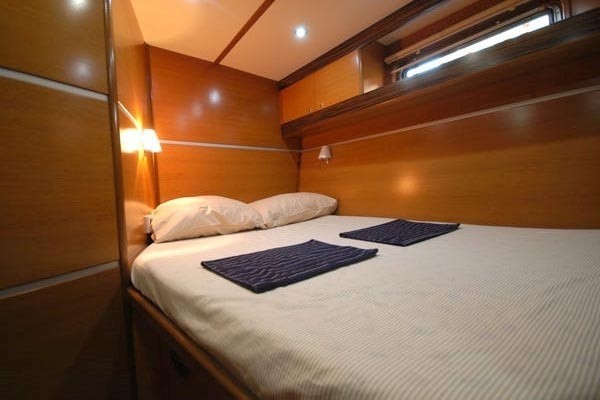 The 22m Yacht MUSTO
