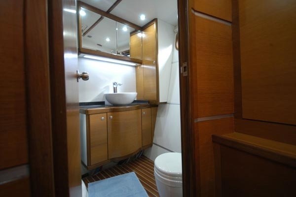 The 22m Yacht MUSTO