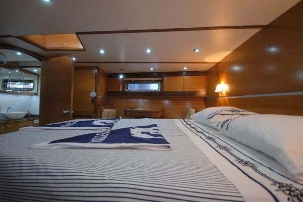 The 22m Yacht MUSTO