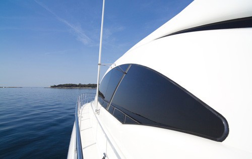 The 22m Yacht OUTSIDE EDGE IV