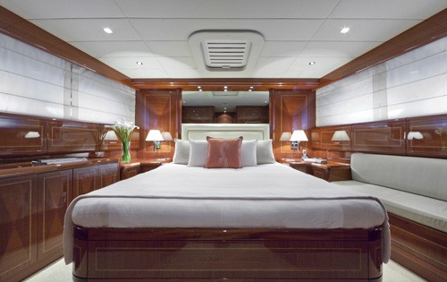 The 22m Yacht OUTSIDE EDGE IV