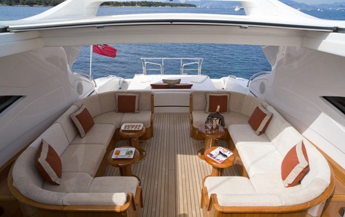 The 22m Yacht OUTSIDE EDGE IV