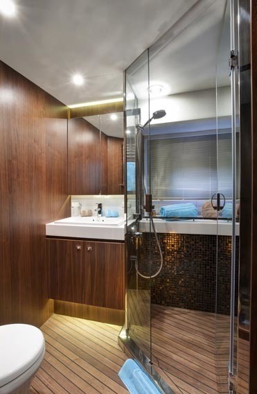 The 22m Yacht PANTHERA COVE