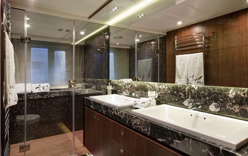 The 22m Yacht PANTHERA COVE