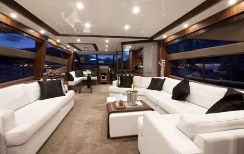 The 22m Yacht PANTHERA COVE