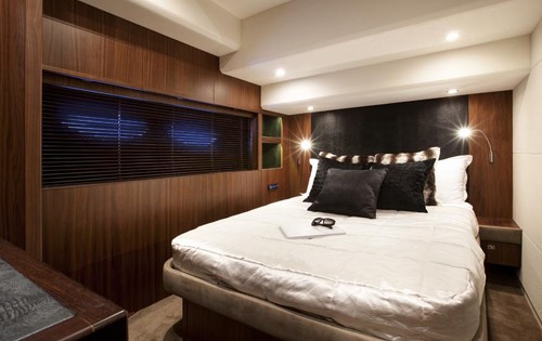 The 22m Yacht PANTHERA COVE