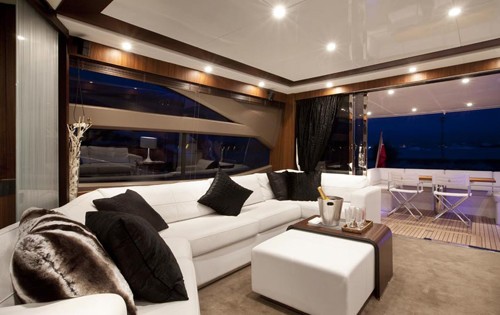 The 22m Yacht PANTHERA COVE