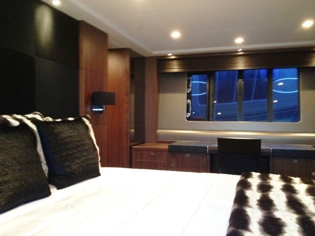 The 22m Yacht PANTHERA COVE