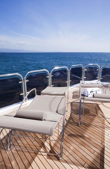 The 22m Yacht PANTHERA COVE
