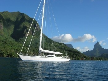The 22m Yacht PLUM