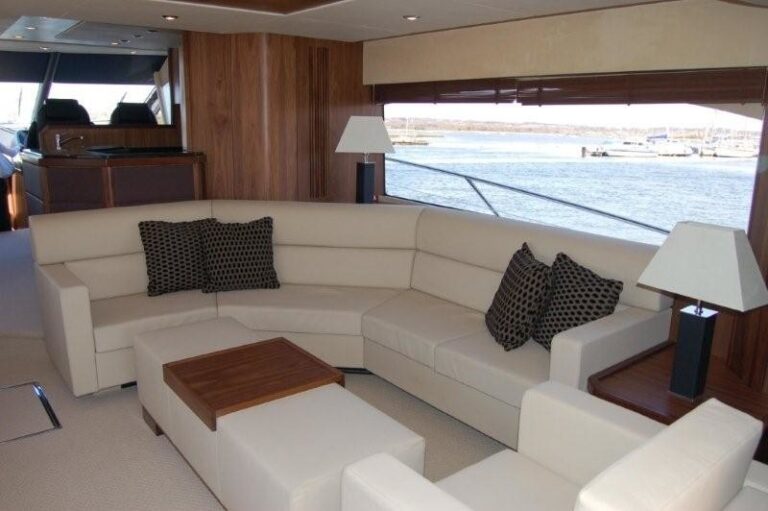 The 22m Yacht SAMAKANDA