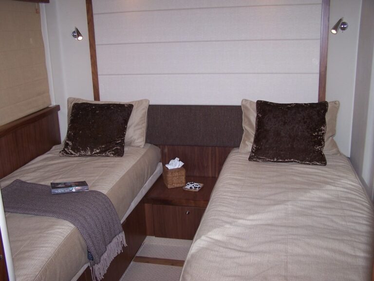 The 22m Yacht SAMAKANDA