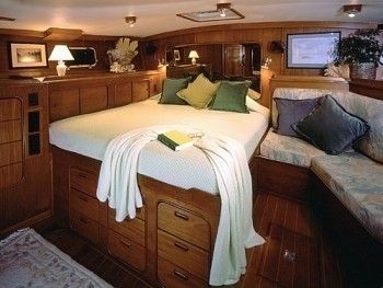 The 22m Yacht SANDCASTLE