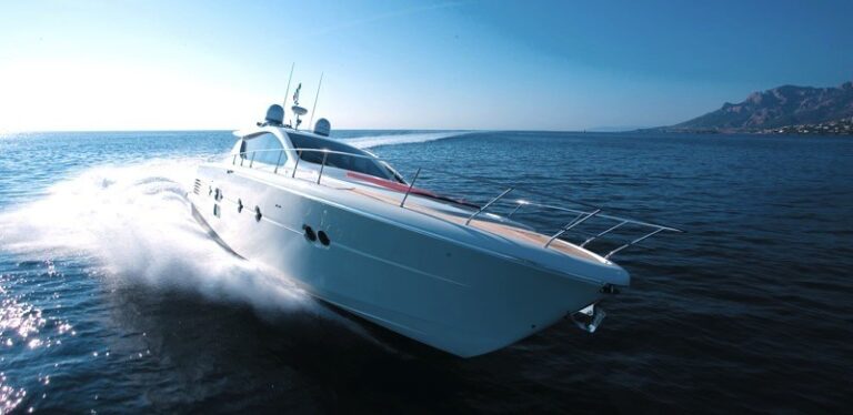 The 22m Yacht SAURON