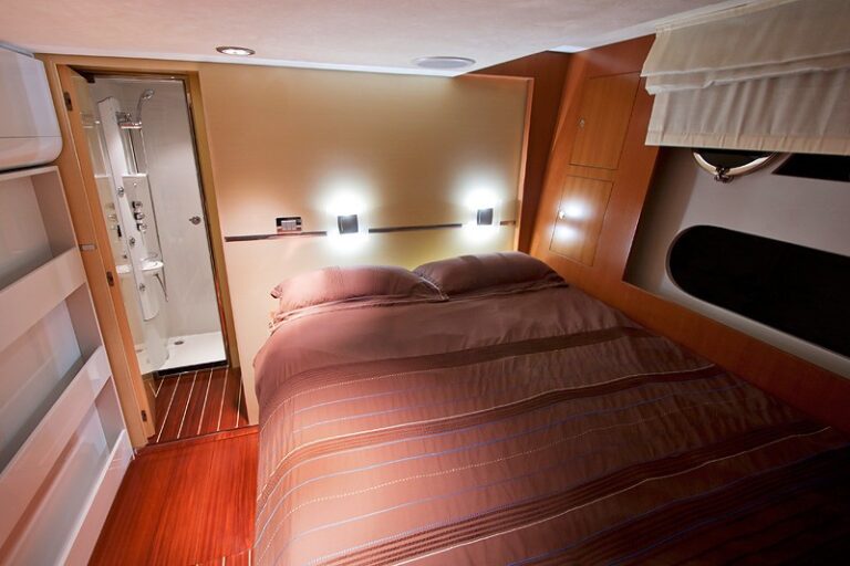 The 22m Yacht SAURON