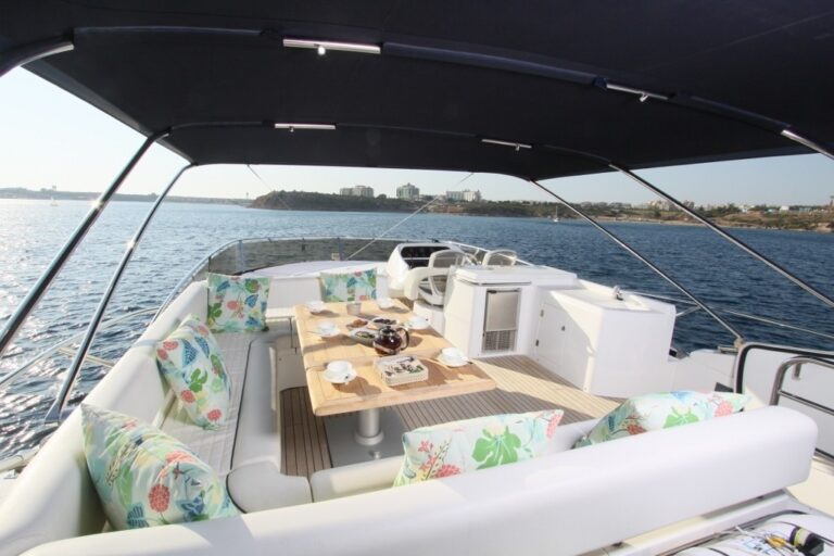 The 22m Yacht SEFERINO