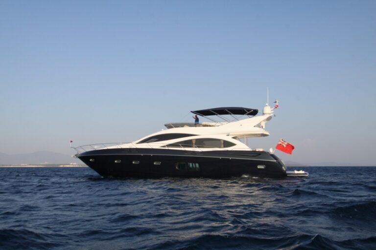 The 22m Yacht SEFERINO