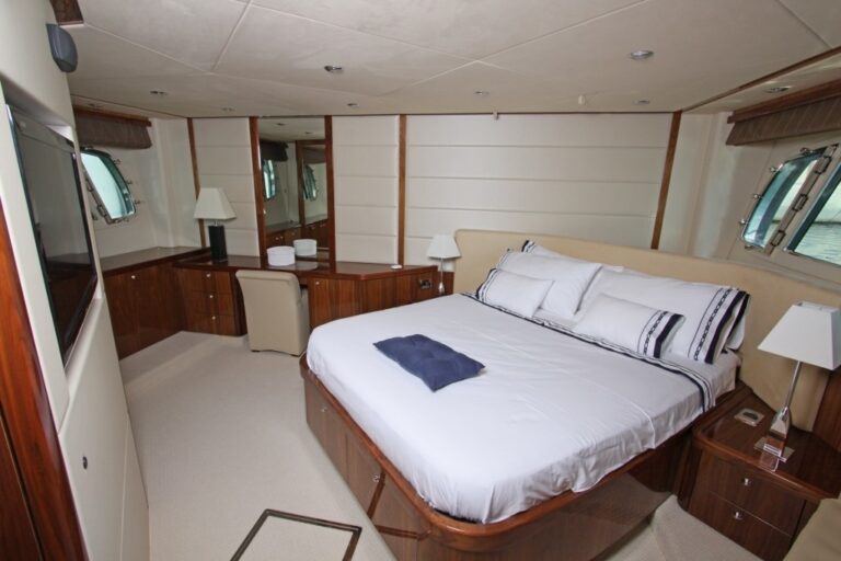 The 22m Yacht SEFERINO