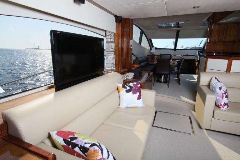 The 22m Yacht SEFERINO