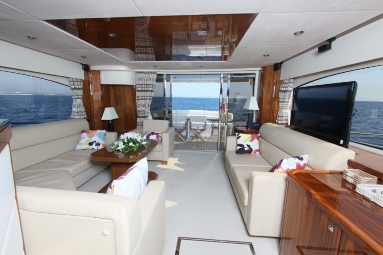 The 22m Yacht SEFERINO