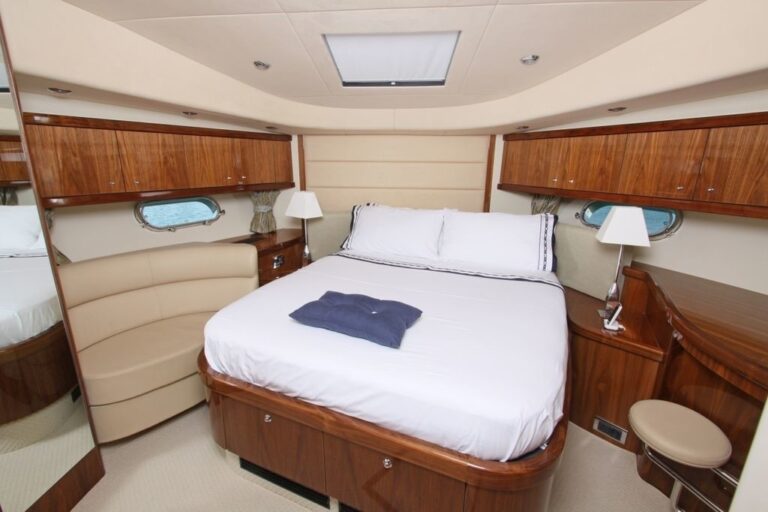 The 22m Yacht SEFERINO
