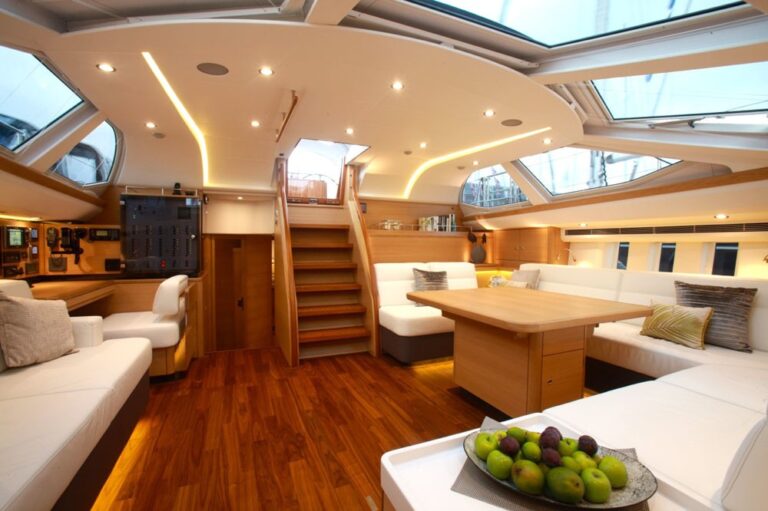The 22m Yacht SPIRIT OF PHANTOM