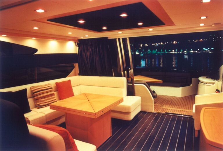 The 22m Yacht STELLA DELTA