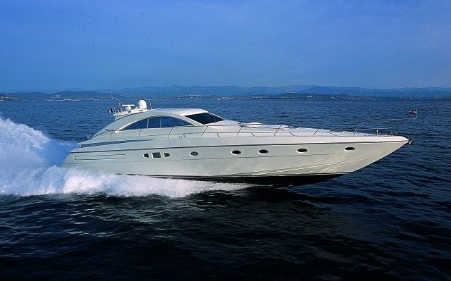 The 22m Yacht SWEET TITI